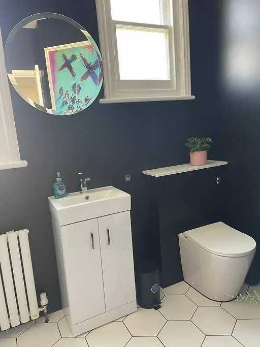 Studio 5 Mins From The Beach Брайтонн Великобритания